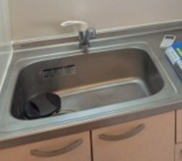 その他　シンク