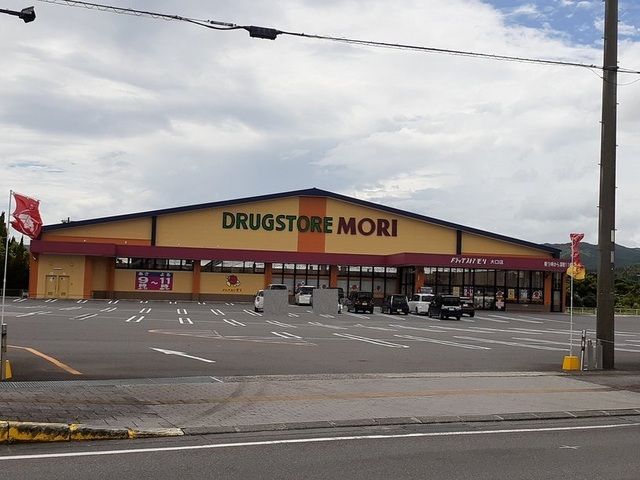 ドラックストア　ドラッグストアモリ大口店（ドラッグストア）まで800m