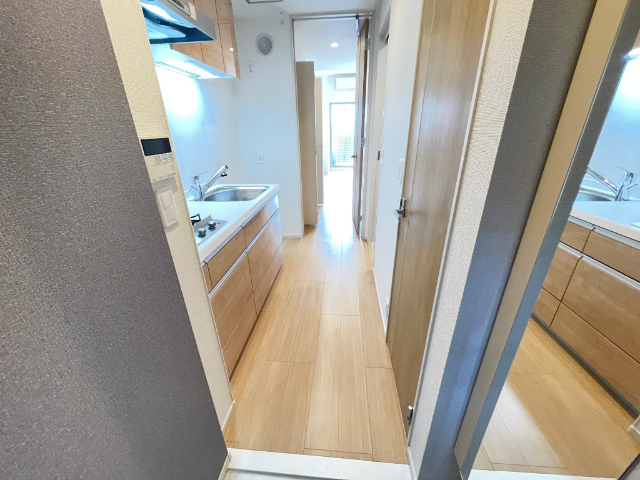 その他部屋・スペース　新築の為同間取りの他の階の写真です