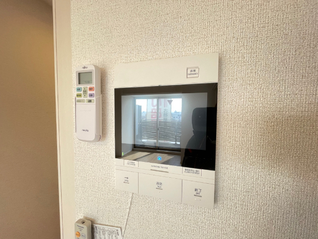 セキュリティ　新築の為同間取りの他の階の写真です