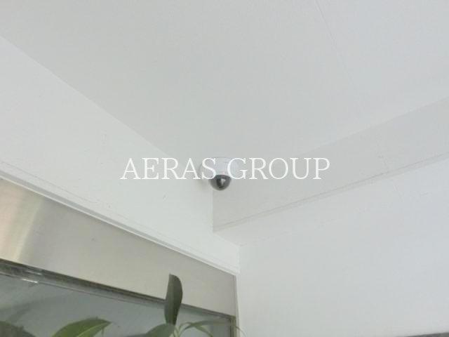 その他　監視カメラ