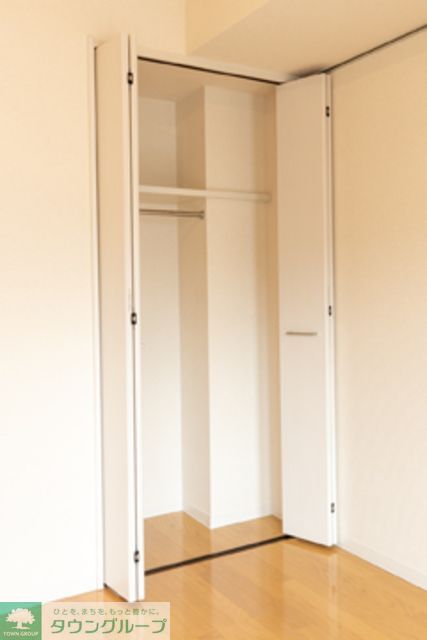 収納　※写真は同タイプ住戸です。
