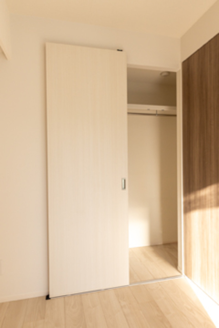 収納　※写真は同タイプ住戸です。