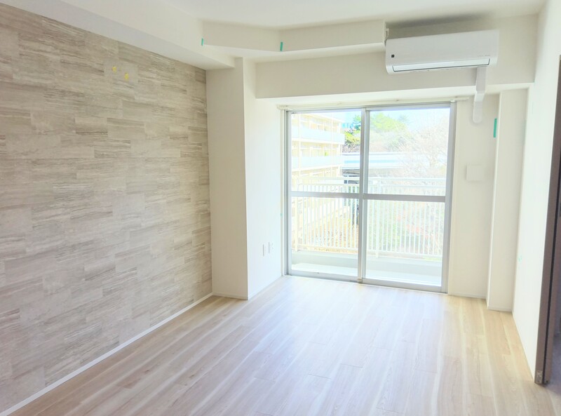 居室・リビング　別タイプ部屋　参考写真です