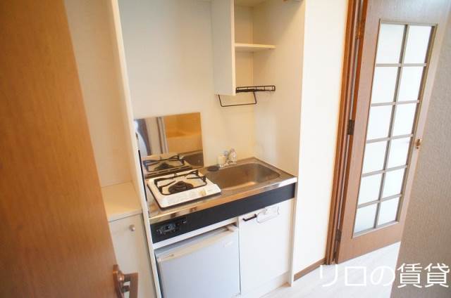 キッチン　別号室