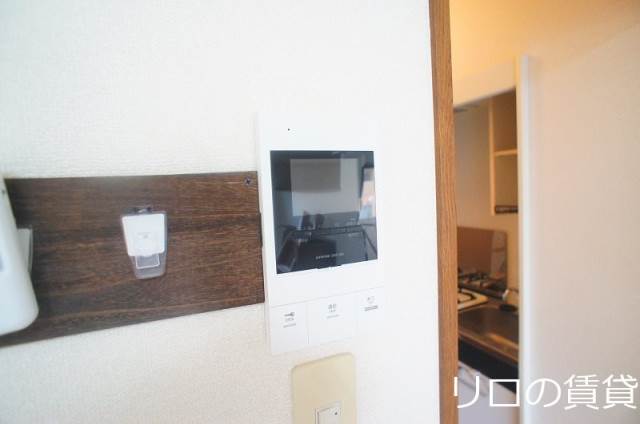 セキュリティ　別号室