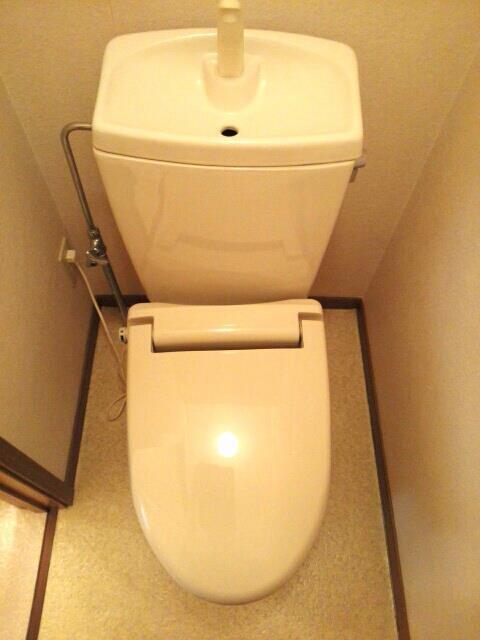 トイレ　暖房便座