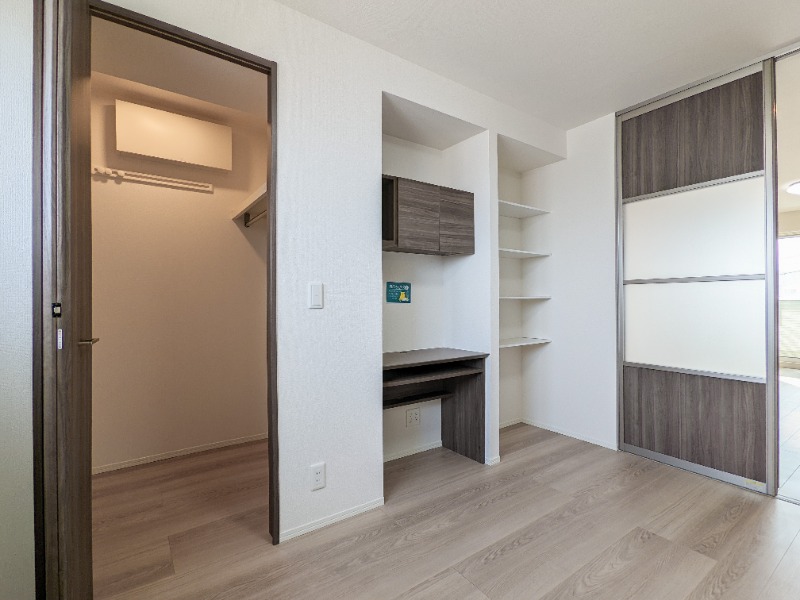 収納　図面と現状に相違がある場合には現状を優先