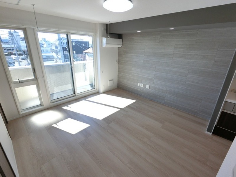 居室・リビング　図面と現状に相違がある場合には現状を優先