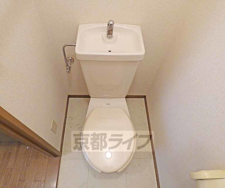トイレ　綺麗なトイレです。