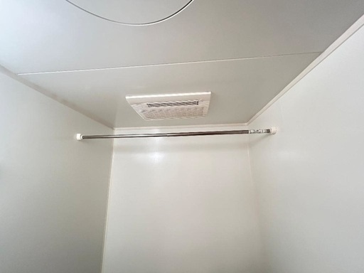 その他設備　浴室乾燥機
