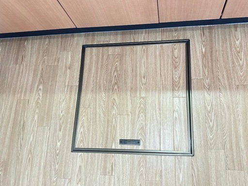 収納　床下収納