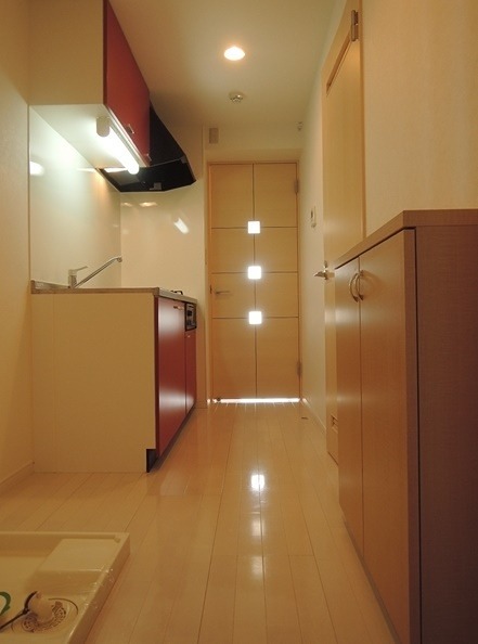 玄関　※同仕様写真含む