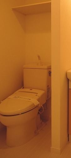 トイレ　※同仕様写真含む