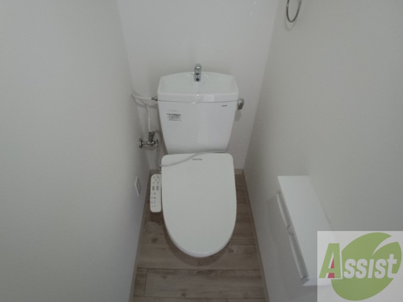 トイレ　トイレです。ウォシュレット付を探している方、おすすめです！