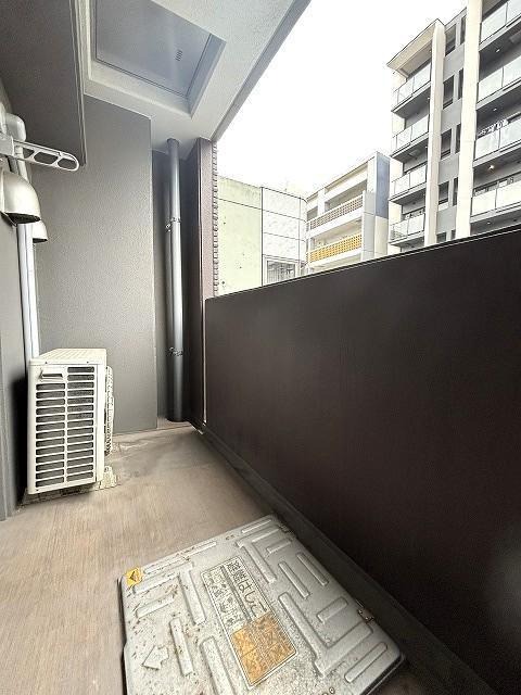 バルコニー　同型イメージ