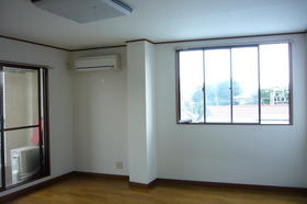 居室・リビング　洋室です