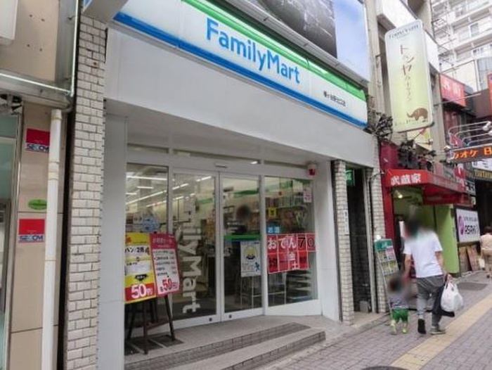 コンビニ　物件（コンビニ）まで364m