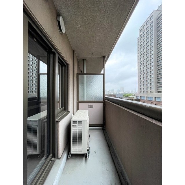バルコニー　※写真は同タイプ住戸です。
