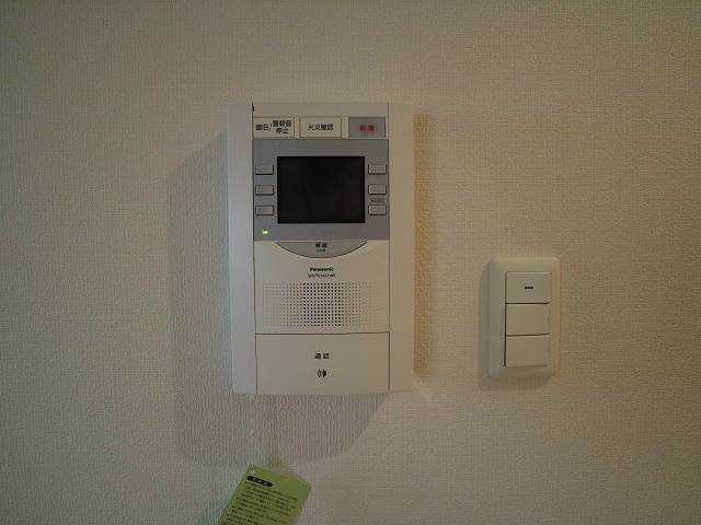 セキュリティ　※別号室参考写真