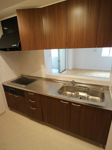 キッチン　※別号室参考写真