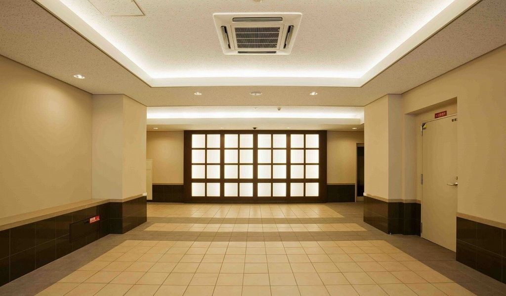 エントランス　エントランス