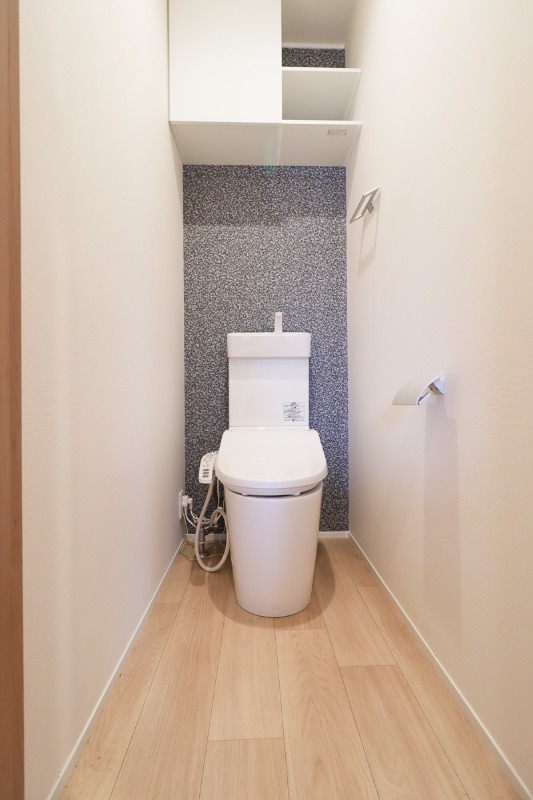 トイレ　図面と現状に相違がある場合には現状を優先