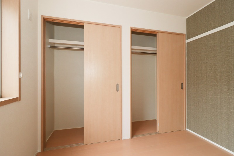 収納　図面と現状に相違がある場合には現状を優先