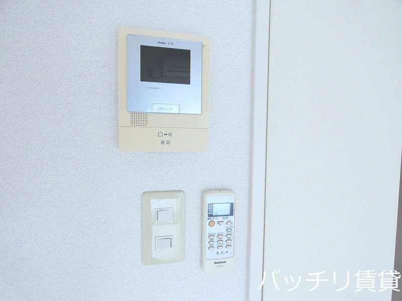 セキュリティ　別号室タイプの為、現状を優先致します。