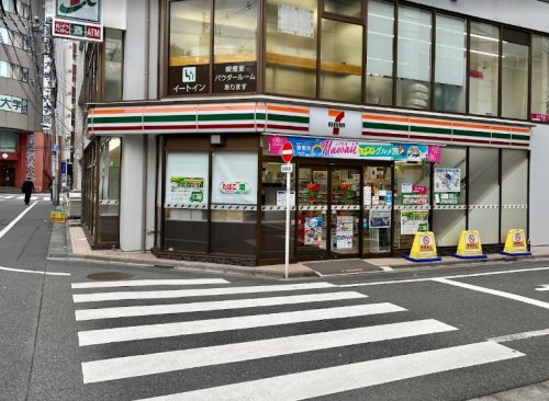 コンビニ　セブンイレブン 東池袋4丁目春日通り店（コンビニ）まで567m