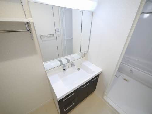 洗面設備　洗面所