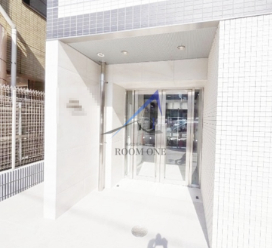 エントランス　エントランスです。