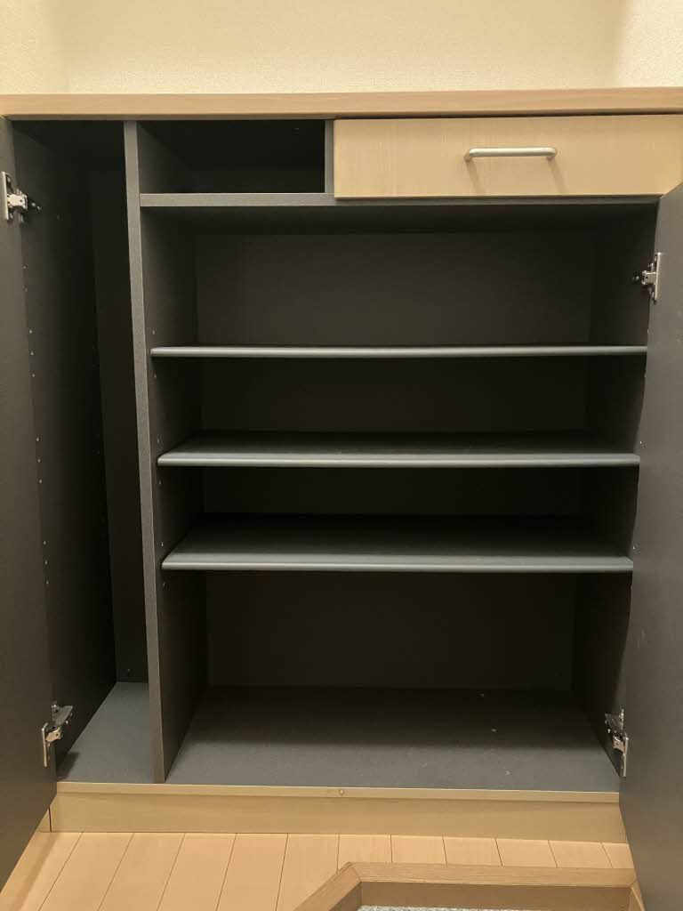 その他部屋・スペース　靴箱