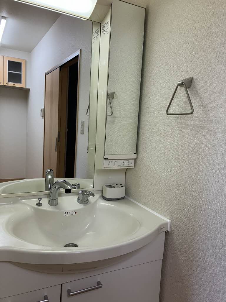 洗面設備　洗面所