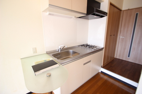 キッチン　※他部屋の写真です。