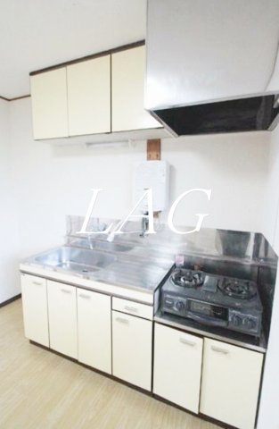 キッチン　キッチンです。