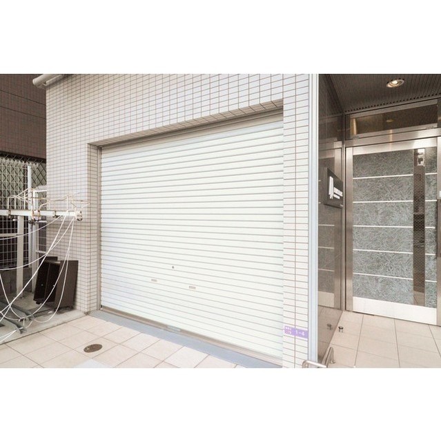 駐車場　車をお持ちの方に嬉しい駐車場付きの物件です