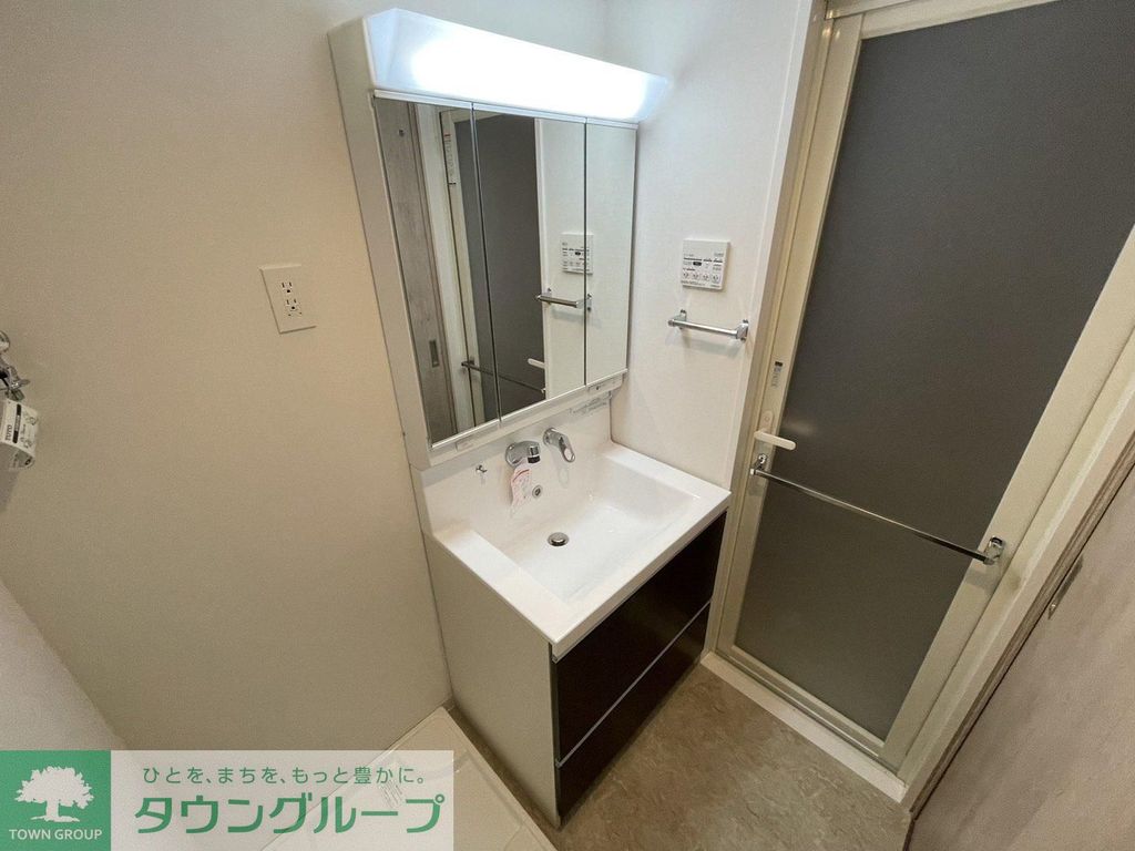 洗面設備　★お問い合わせはタウンハウジング分倍河原店まで★