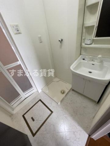 洗面設備　同仕様