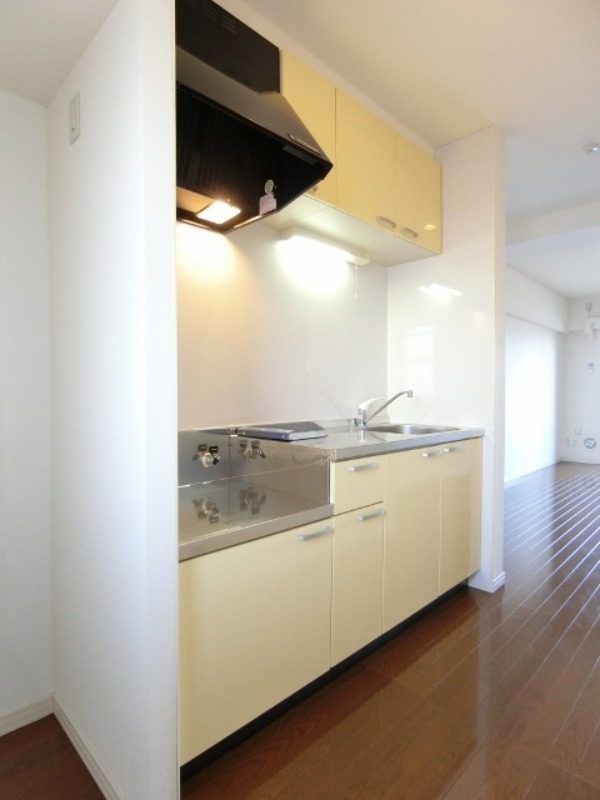 キッチン　図面と現状に相違がある場合には現状を優先