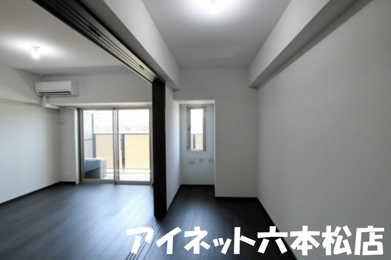 その他部屋・スペース　寝室スペースにいかがでしょうか。