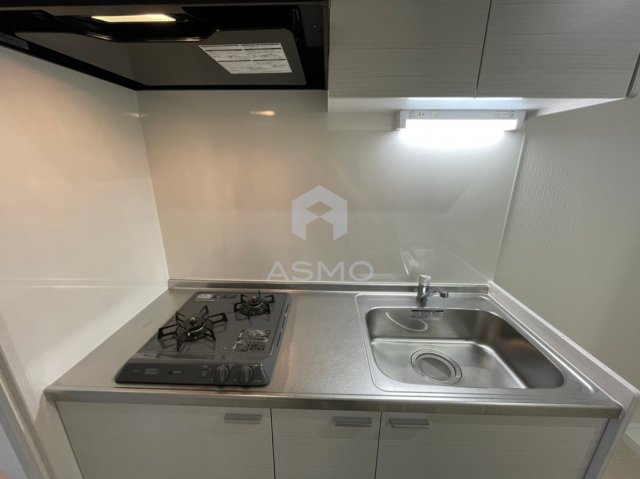 キッチン　同マンション別部屋　参考写真