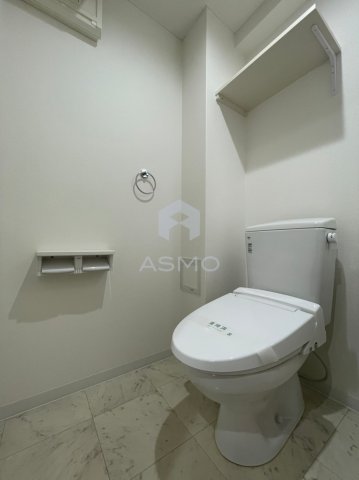 トイレ　同マンション別部屋　参考写真