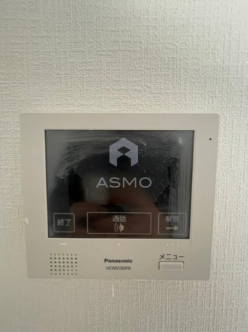 セキュリティ　同マンション別部屋　参考写真