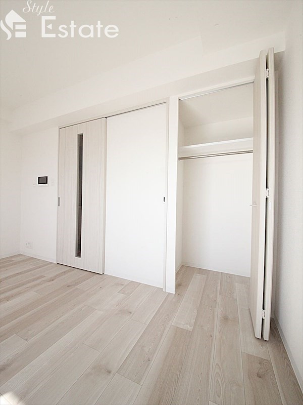 収納　クローゼット