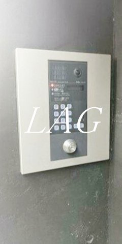 セキュリティ　オートロックになります。