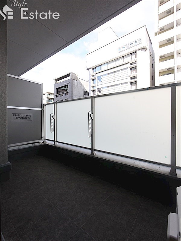 バルコニー　同仕様画像