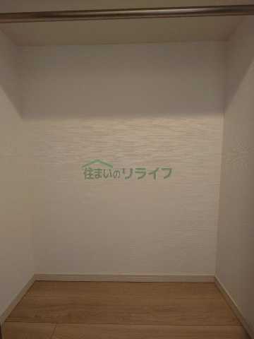 収納　別部屋の参考写真です。