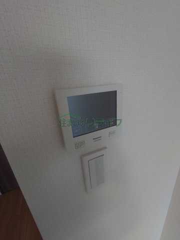 セキュリティ　別部屋の参考写真です。