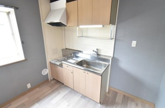 キッチン　反転別部屋参考